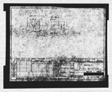 Manufacturer's drawing for Boeing Aircraft Corporation B-17 Flying Fortress. Drawing number 1-17501