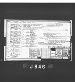 Manufacturer's drawing for Douglas Aircraft Company C-47 Skytrain. Drawing number 2074407