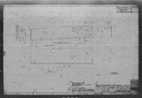 Manufacturer's drawing for North American Aviation B-25 Mitchell Bomber. Drawing number 62B-317423