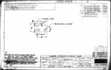 Manufacturer's drawing for North American Aviation P-51 Mustang. Drawing number 102-44048
