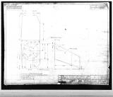 Manufacturer's drawing for Lockheed Corporation P-38 Lightning. Drawing number 193689