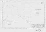Manufacturer's drawing for Chance Vought F4U Corsair. Drawing number 19588