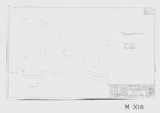Manufacturer's drawing for Chance Vought F4U Corsair. Drawing number 19588