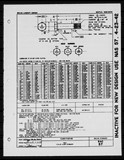 Manufacturer's drawing for Generic Parts - Aviation Standards. Drawing number bac57