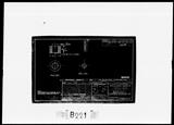 Manufacturer's drawing for Republic Aviation P-47 Thunderbolt. Drawing number 08K52344