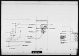 Manufacturer's drawing for North American Aviation B-25 Mitchell Bomber. Drawing number 108-48907