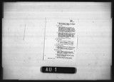 Manufacturer's drawing for Douglas Aircraft Company Douglas DC-6 . Drawing number 7353606