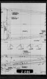 Manufacturer's drawing for Lockheed Corporation P-38 Lightning. Drawing number 196415