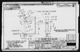 Manufacturer's drawing for North American Aviation P-51 Mustang. Drawing number 102-58770