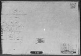 Manufacturer's drawing for North American Aviation B-25 Mitchell Bomber. Drawing number 108-31345