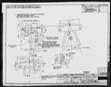 Manufacturer's drawing for North American Aviation P-51 Mustang. Drawing number 102-31176