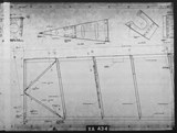 Manufacturer's drawing for Chance Vought F4U Corsair. Drawing number 10082