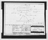 Manufacturer's drawing for Boeing Aircraft Corporation B-17 Flying Fortress. Drawing number 41-8194