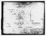 Manufacturer's drawing for Beechcraft AT-10 Wichita - Private. Drawing number 305474