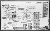 Manufacturer's drawing for North American Aviation P-51 Mustang. Drawing number 104-43005