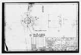 Manufacturer's drawing for Beechcraft AT-10 Wichita - Private. Drawing number 205737