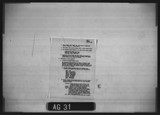 Manufacturer's drawing for Douglas Aircraft Company Douglas DC-6 . Drawing number 7485969