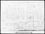 Manufacturer's drawing for Beechcraft Beech Staggerwing. Drawing number d17102