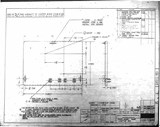 Manufacturer's drawing for North American Aviation P-51 Mustang. Drawing number 106-71085