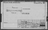 Manufacturer's drawing for North American Aviation B-25 Mitchell Bomber. Drawing number 98-33432_G