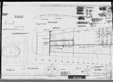 Manufacturer's drawing for North American Aviation P-51 Mustang. Drawing number 106-14001