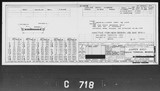 Manufacturer's drawing for Boeing Aircraft Corporation B-17 Flying Fortress. Drawing number 21-4838