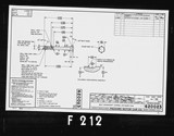 Manufacturer's drawing for Packard Packard Merlin V-1650. Drawing number 620023