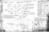 Manufacturer's drawing for Vickers Spitfire. Drawing number 34936