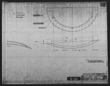 Manufacturer's drawing for Chance Vought F4U Corsair. Drawing number 10344