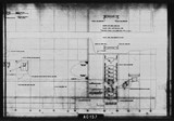 Manufacturer's drawing for North American Aviation B-25 Mitchell Bomber. Drawing number 98-63901