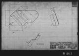 Manufacturer's drawing for Chance Vought F4U Corsair. Drawing number 33310