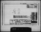Manufacturer's drawing for North American Aviation AT-6 Texan / Harvard. Drawing number 36-31278