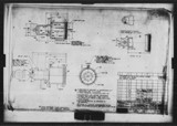 Manufacturer's drawing for Beechcraft C-45, Beech 18, AT-11. Drawing number 734-188606