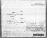 Manufacturer's drawing for Bell Aircraft P-39 Airacobra. Drawing number 33-631-038