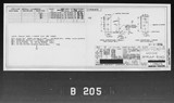 Manufacturer's drawing for Boeing Aircraft Corporation B-17 Flying Fortress. Drawing number 1-19845