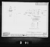 Manufacturer's drawing for Packard Packard Merlin V-1650. Drawing number at9310