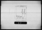 Manufacturer's drawing for Douglas Aircraft Company Douglas DC-6 . Drawing number 7406457