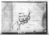 Manufacturer's drawing for Lockheed Corporation P-38 Lightning. Drawing number 202776