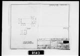 Manufacturer's drawing for Republic Aircraft P-47 Thunderbolt. Drawing number 37F16297