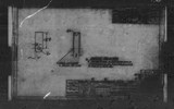 Manufacturer's drawing for North American Aviation B-25 Mitchell Bomber. Drawing number 62A-33658