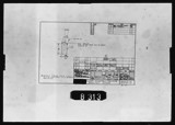 Manufacturer's drawing for Beechcraft C-45, Beech 18, AT-11. Drawing number 189213