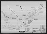 Manufacturer's drawing for North American Aviation P-51 Mustang. Drawing number 104-310340