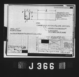 Manufacturer's drawing for Douglas Aircraft Company C-47 Skytrain. Drawing number 1018187