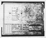 Manufacturer's drawing for Boeing Aircraft Corporation B-17 Flying Fortress. Drawing number 1-16623