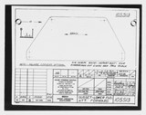 Manufacturer's drawing for Beechcraft AT-10 Wichita - Private. Drawing number 105513