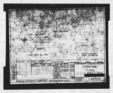 Manufacturer's drawing for Boeing Aircraft Corporation B-17 Flying Fortress. Drawing number 1-18333