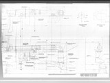 Manufacturer's drawing for Bell Aircraft Corporation P-39 Airacobra. Drawing number 33-733-043