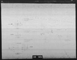 Manufacturer's drawing for Chance Vought F4U Corsair. Drawing number 10420