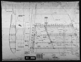 Manufacturer's drawing for Chance Vought F4U Corsair. Drawing number 40764