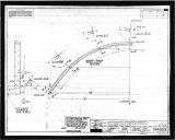 Manufacturer's drawing for Lockheed Corporation P-38 Lightning. Drawing number 194923